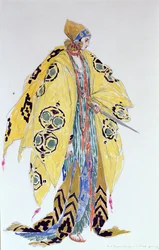 Theatrical Costume Design, 1919